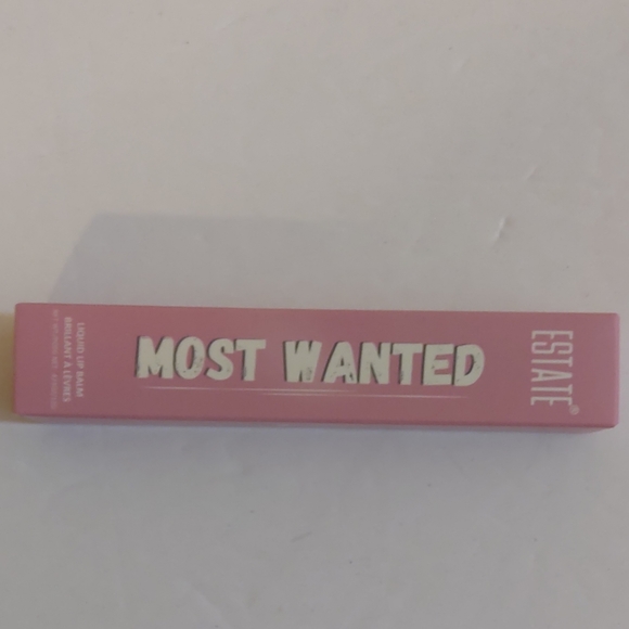 NEW Estate Cosmetics Most Wanted Lip Balm in Priority - Picture 1 of 7